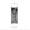 SSD RC 1.9" Challenger Beadlock Wheels (Grey) (2) view 4