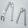 SSD RC Aluminum Shock Hoops for SCX10 II (Silver) view 2
