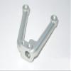 SSD RC Aluminum Shock Hoops for SCX10 II (Silver) view 4