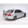 TAMIYA 1/10 RC Mitsubishi Lancer Evolution V TT-02 TAM58713A Cars Elec Kit 1/10 On-Road view 2