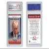 Merrick Mint 2023 Donald Trump 45th President MAGA Official Mugshot Photo Trading Card - Graded GEM-MINT 10 view 1