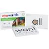 Eyewords Sight Word & Phonics Flash Cards with Sound Mapping, Set 2 (High-Frequency Words 51100), Picture-Embedded, Multisensory Learning, Pre-KGrade 3, Homeschool & Classroom Use, Model EW-26 view 1