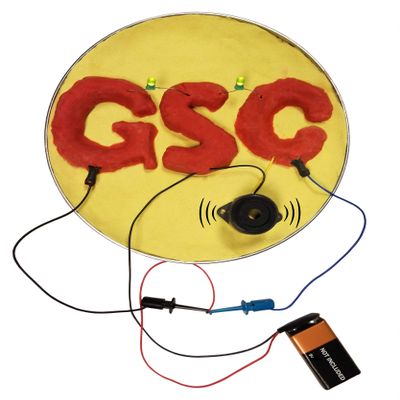 GSC International ELECDGH-IK Electra Dough Individual Kit