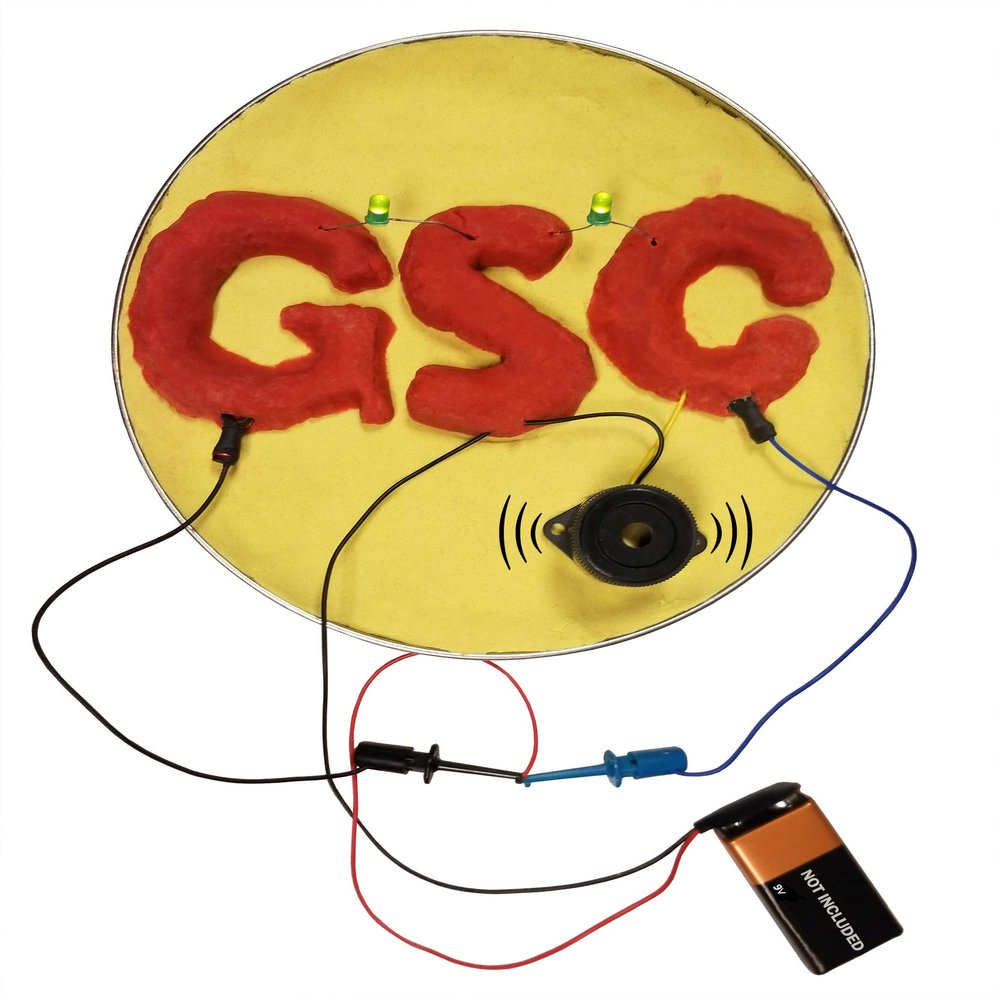 GSC International ELECDGH-IK Electra Dough Individual Kit
