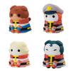 Megahouse - Mobile Suit Gundam - Nyandam! We are The Earth Federation Forces!, Mega Cat Project Figure (Complete Set with Gift) view 3