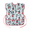 Bumkins Disney Short Sleeve Smock, Toddler Reusable Waterproof Bib for Girls and Boys 3-7 Years, Junior Childrens, Kids Paint Apron, Arts, Crafts and Play with Pocket, Soft Fabric, Mickey Mouse view 1