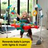 Baby Einstein Ocean Explorers Airplane Adventure 2-in-1 Interactive Baby Jumper Activity Center with Lights Ages 6 Months +, Max Weight 25 lbs., Unisex view 3
