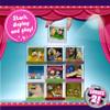 Disney Doorables Movie Moments Series 2, Styles May Vary, 1.5-inch Collectible Figurines, Easter Basket Fillers, Gifts, Presents, Kids Toys for Ages 5 Up by Just Play view 3