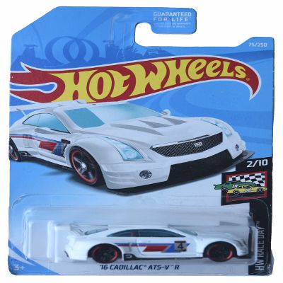 Hot Wheels '16 Cadillac ATS V R