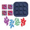 MindWare Twizzle Game, The Twisting Tile Logic Puzzle, Pattern Matching Game for Ages 8 & Older view 3
