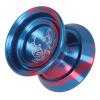 Worem Yoyo Toy, Yoyo Advanced Unresponsive Alloy Pro for Training (Red Blue) view 4