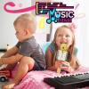Viposoon Birthday Gifts for 3-11 Year Old Girls, Bluetooth Karaoke Microphone for Kids Gifts for Teenage Girls Christmas Stocking Stuffers for Kids Popular Toys for 4-12 Year Old Boys Girls - Gold view 4