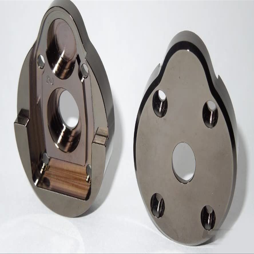 SSD RC Portal Brass Weights for SCX10 III and Capra