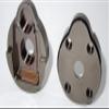SSD RC Portal Brass Weights for SCX10 III and Capra view 1