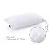 Wake In Cloud - Nap Mat Pillow Insert Replacement, for Kids Toddler Boys Girls Daycare Preschool Kindergarten, Soft Lightweight, 20x10 Inches view 4