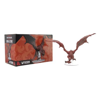 D&D Icons of The Realms: Sand & Stone - Wyvern