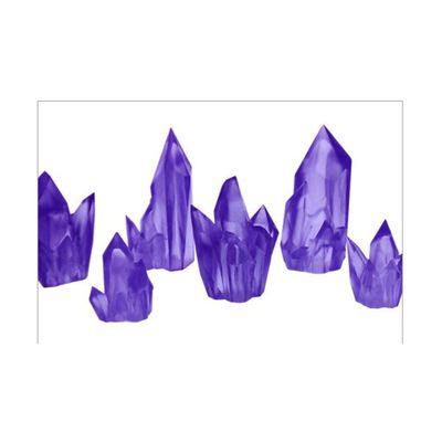 Monster Fight Club Amethyst Crystals MFC 10601