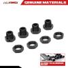 RCAWD Wheel Hex & Wheel Nut 24mm for KRATON 8S & Outcast 8S Upgrades,Wheel Hub Adaptor for 1/5 ARRMA 8S Parts #ARA310928#ARA310929 Black view 4