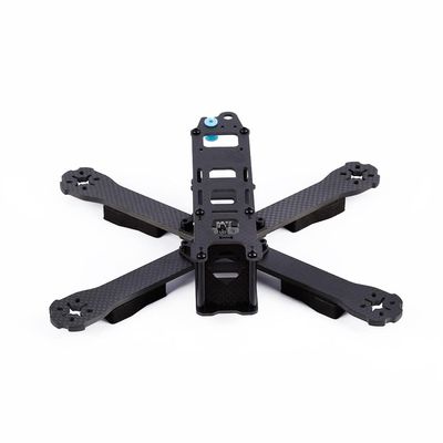 APEFIT Drone Accessories for QAV-R 220mm DIY Mini Drone FPV Pure Carbon Fiber Quadcopter for QAV-R 220 Cross Racing Quadcopter Frame Replaceable
