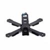 APEFIT Drone Accessories for QAV-R 220mm DIY Mini Drone FPV Pure Carbon Fiber Quadcopter for QAV-R 220 Cross Racing Quadcopter Frame Replaceable view 1