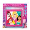 Lexibook JC598DPi3 Educational and Bilingual Laptop German/English-Girls Toy with 124 Activities to Learn, Play Games and Music with The Disney Princesses, Pink view 3