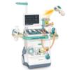 Deluxe Doctor Kit for Kids - 26 Piece Pretend Medical Station Toy Set with Play Stethoscope and Medical Instruments - Perfect Role Play Gift for Toddlers and Young Children view 1