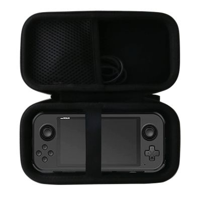 WERJIA Hard Carrying Case for Retroid Pocket 4/4pro & 3/3 Plus Retro Game Handheld Console