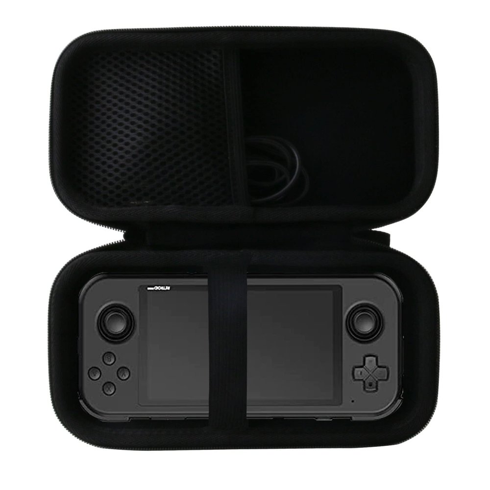 WERJIA Hard Carrying Case for Retroid Pocket 4/4pro & 3/3 Plus Retro Game Handheld Console