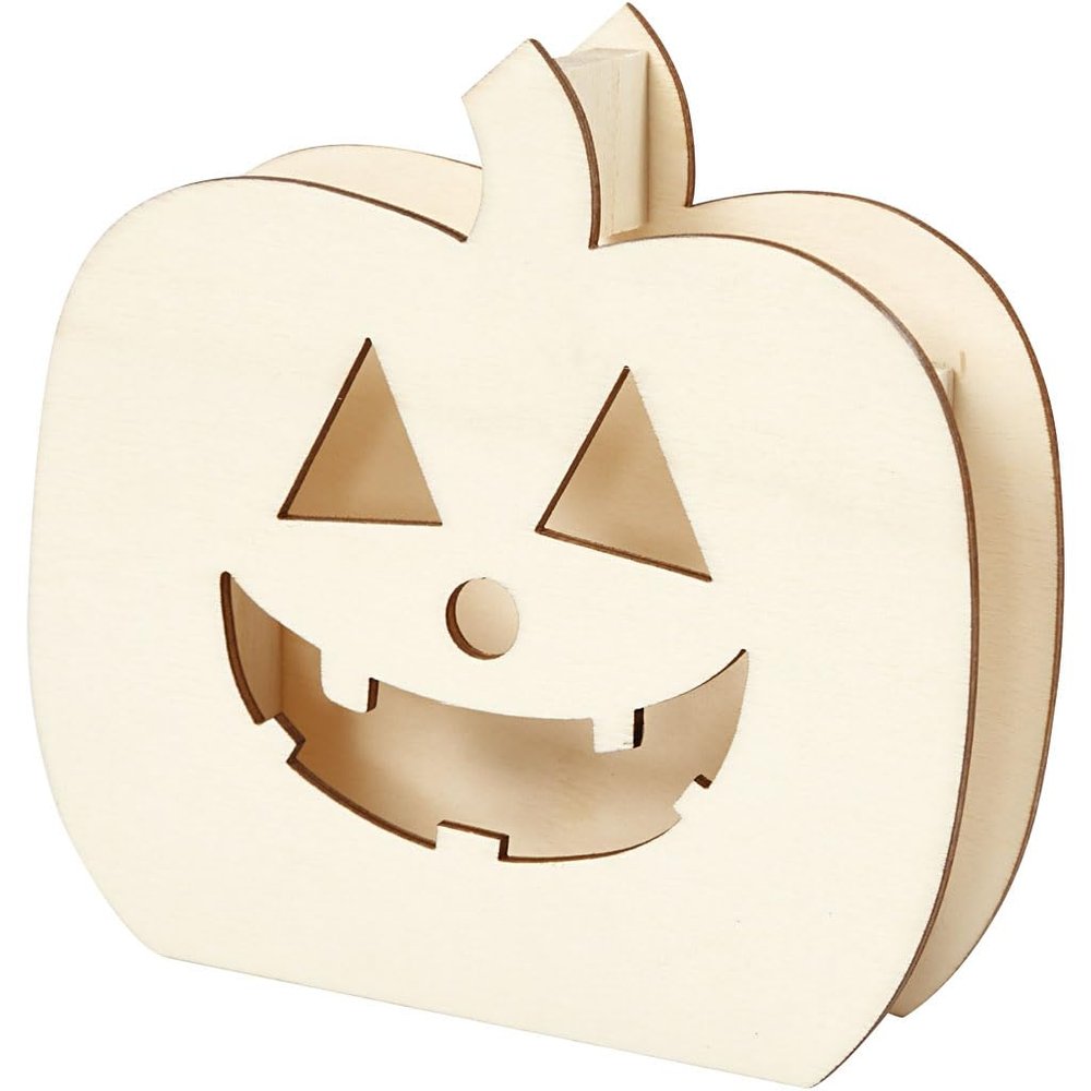 Creotime 766158 Halloween Figures for DIY