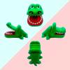 MAYTRBOU Crocodile Game for Kids Alligator Teeth Game Large Size Biting Finger Toys (Big Crocodile) view 2