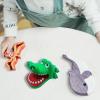 MAYTRBOU Crocodile Game for Kids Alligator Teeth Game Large Size Biting Finger Toys (Big Crocodile) view 3