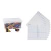 hand2mind - 42852 Plastic Cuisenaire Rods Classroom Kit (15 Sets of 74 Pieces) & Learning Resources 9"X 11" Double Sided x-Y Axis Dry Erase Mats,Ages 6+ view 1