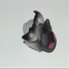 Kidrobot Lore of The Labbits Mothman 1.5" Vinyl Figure Mini Series Frank Kozik view 1