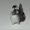 Kidrobot Lore of The Labbits Mothman 1.5" Vinyl Figure Mini Series Frank Kozik view 4