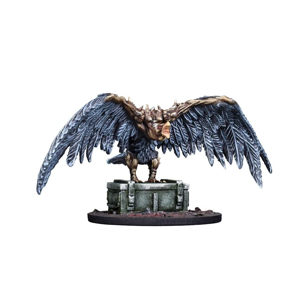 Firefight: Plague - Murderbirds, Mantic, MGFFP302, Unassembled and unpainted
