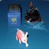 Kidrobot Lore of The Labbits Red Bones 1.5" Vinyl Figure Mini Series Frank Kozik view 2
