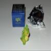 Kidrobot Lore of The Labbits Green Kaiju 1.5" Vinyl Figure Mini Series Frank Kozik view 2