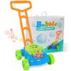 Bubble Makers Music Bubble Machine Funny Bubble Car Toy with Wheels, Birthday Gift for Children for Games Party Outdoor Activity view 1