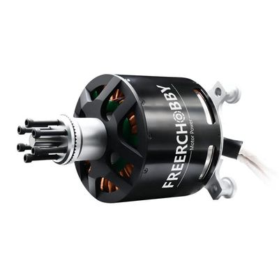 Electric paramotor Motorcycle Paraglider Electric car and Electric Boat 25KW MP 120100 50KV Outrunner brushless Motor