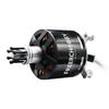 Electric paramotor Motorcycle Paraglider Electric car and Electric Boat 25KW MP 120100 50KV Outrunner brushless Motor view 1