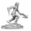 D&D Nolzur's Marvelous Miniatures: Half-Elf Rogue Female view 3