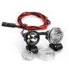 Replacement RC Car Light Bright LED Light Headlights Spotlight Model Car DIY for Axial for SCX10 AXI03007 90046 for TRX4 Gen8 1/10 RC view 1