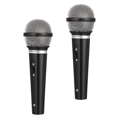 Toddmomy 2pcs Children Props Microphone Kids Star Toy Microphone Toy Microphone Prop Kid Microphone Toys Prop Microphone Children Microphone Microphones Toddler Pillar Plastic