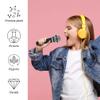 Toddmomy 2pcs Children Props Microphone Kids Star Toy Microphone Toy Microphone Prop Kid Microphone Toys Prop Microphone Children Microphone Microphones Toddler Pillar Plastic view 2