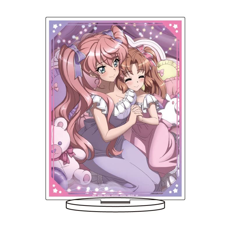 A3 Senghime Zantou Symphogear XD Unlimited 40 Yumekawa Metamorphose Serena Birthday Ver. Character Acrylic Figure