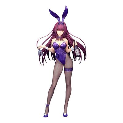 Alter Fate/Grand Order: Scathach Sashiugatsu (Bunny Version) 1: 7 Scale PVC Figure, Multicolor