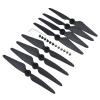 Blomiky 2 Sets 8 Pack F7 Foldable Propellers Replace Spare Pros Compatible with Bwine F7GB2 F7 SJRC F7S F7 4K 9800FT RC Quadcopter Drone F7 Propeller 2 view 4