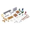 FALLER 180351 Home Furnishing kit DIY Store, Multiple view 1