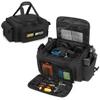GOBUROS RC Storage Bag for 1/14, 1/16 and 1/18 Car, RC Carry Case with Tool pockets for Easy Storage and Transport (Patent Design) view 1