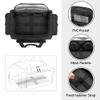 GOBUROS RC Storage Bag for 1/14, 1/16 and 1/18 Car, RC Carry Case with Tool pockets for Easy Storage and Transport (Patent Design) view 2